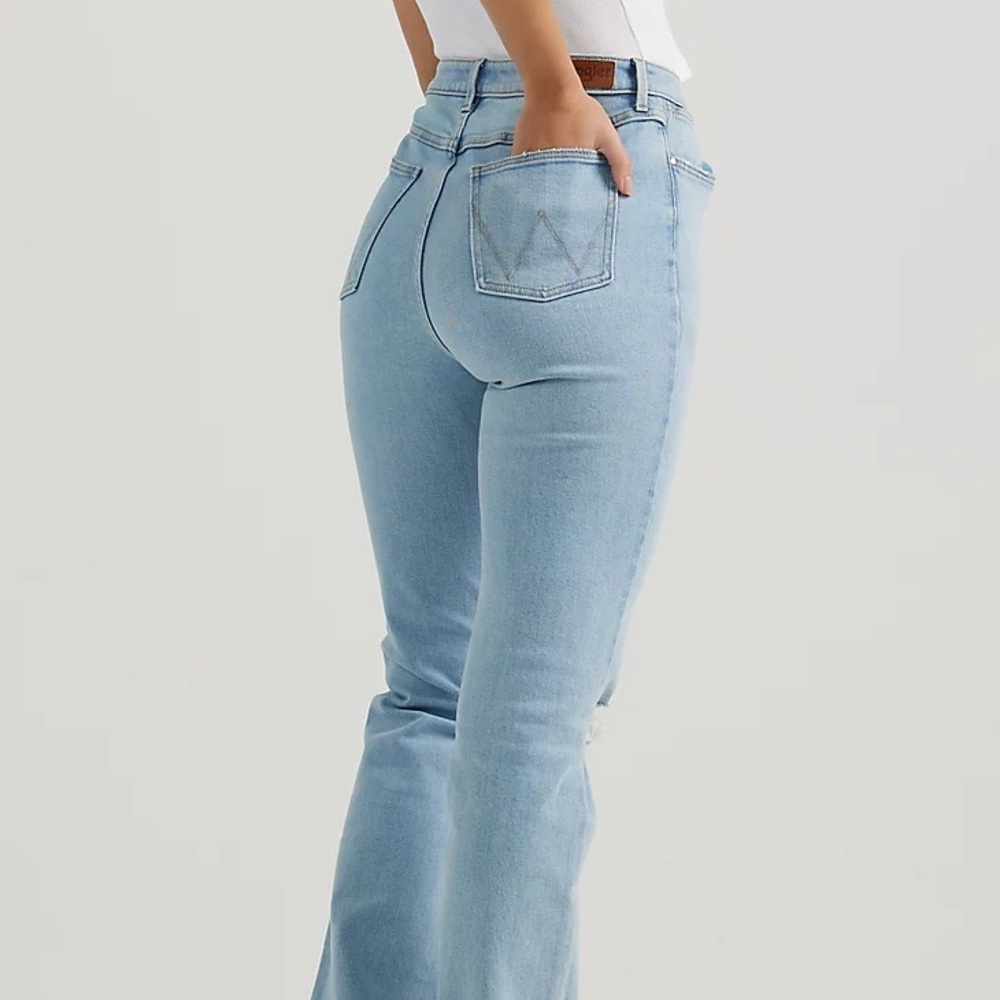 Wrangler Jeans - Picture 4 of 4